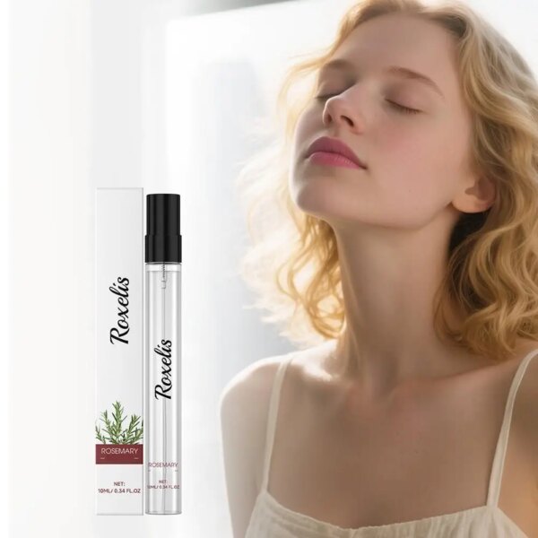 10ml Original Female Pheromone Long Lasting Ball Bearing Portable Perfume Enhances Fresh Fragrance Charm Cologne Gift